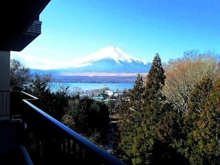 富士の眺望
